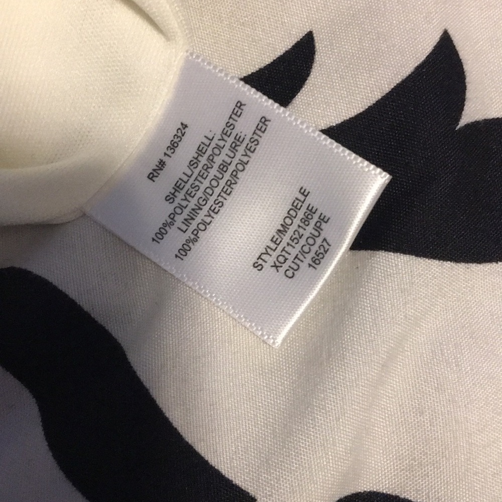 Cocktail Dress, White Sequin, NWOT - Picture 4 of 6